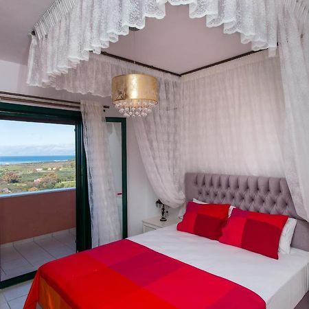 Villa Mare E Monti Almiros Beach Exterior foto